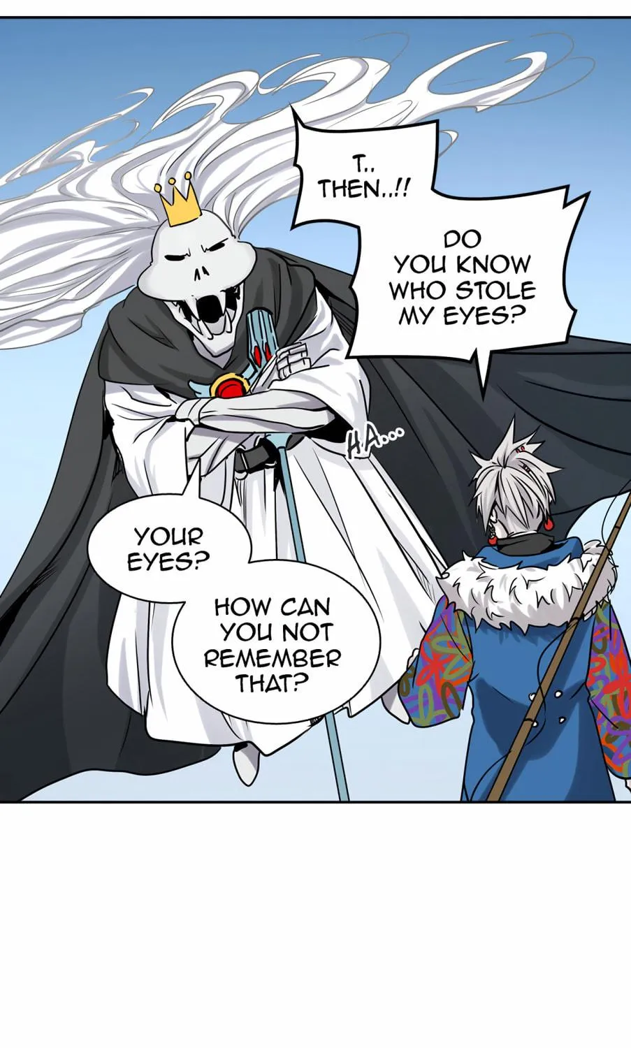 Tower of God Chapter 326 page 114 - 