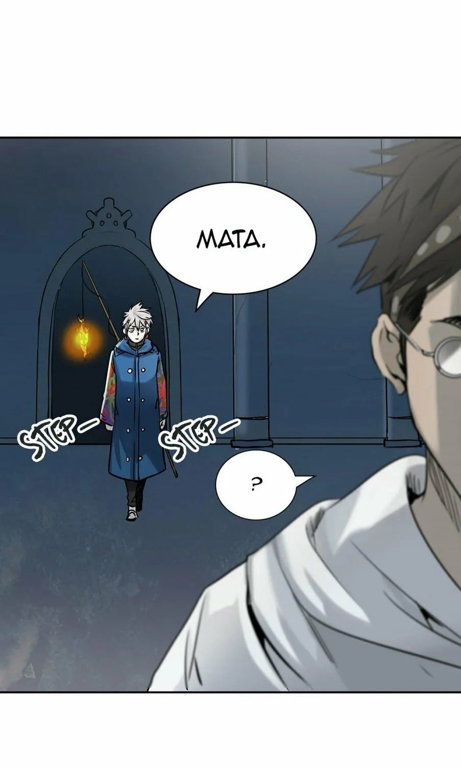 Tower of God Chapter 326 page 125 - 
