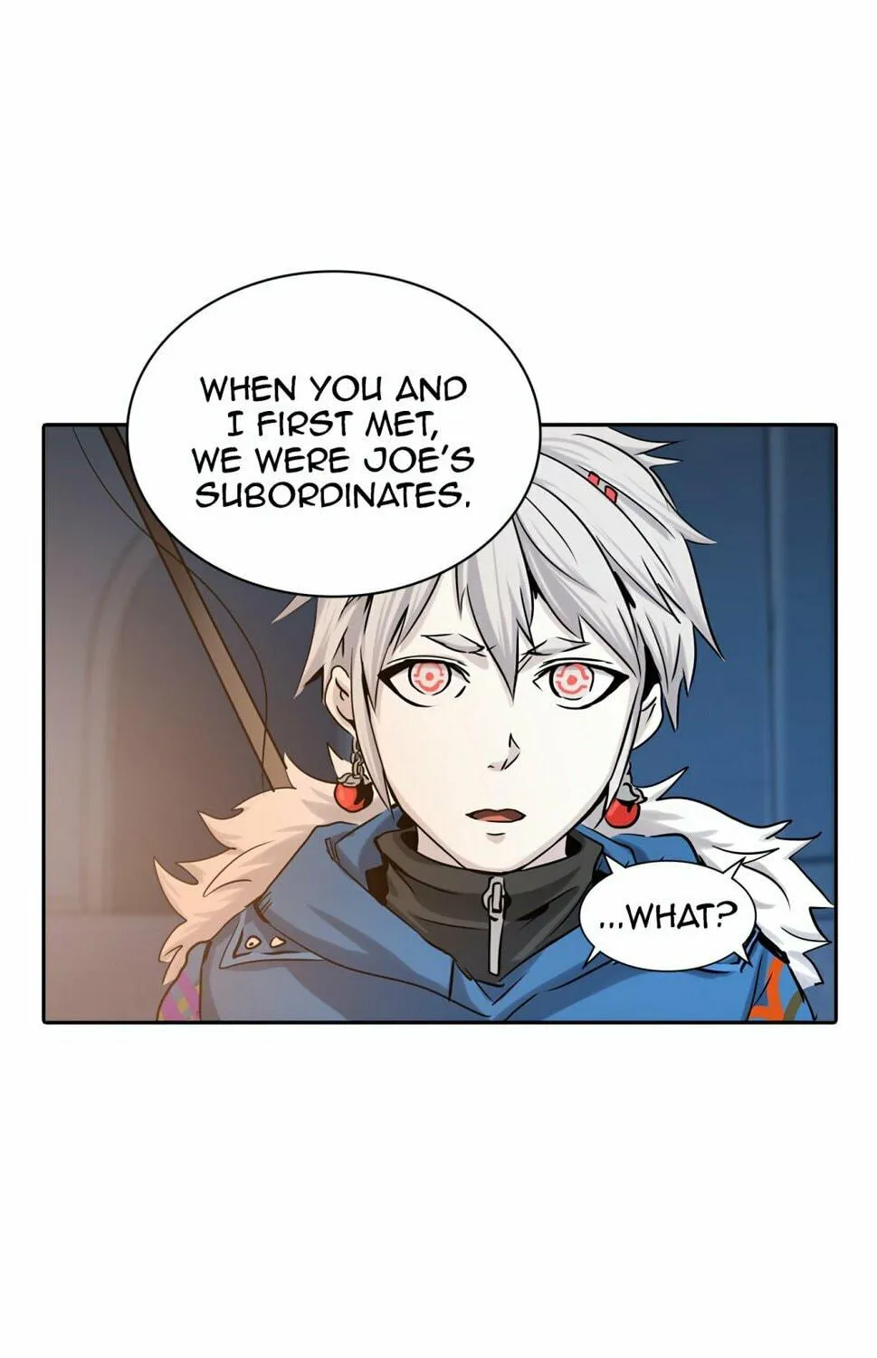 Tower of God Chapter 326 page 134 - 