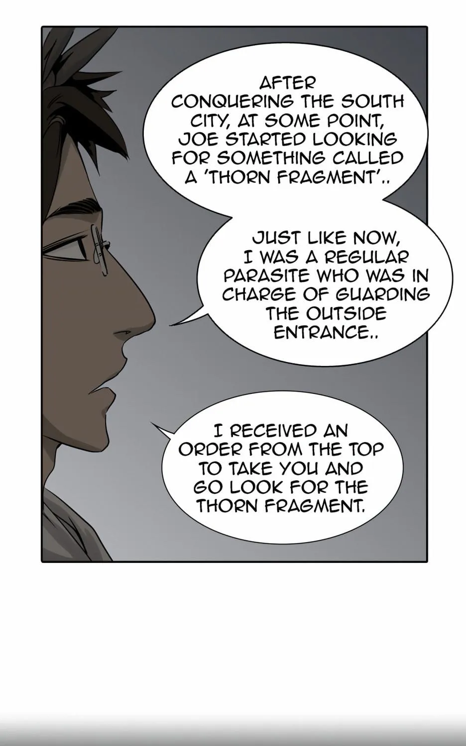 Tower of God Chapter 326 page 136 - 