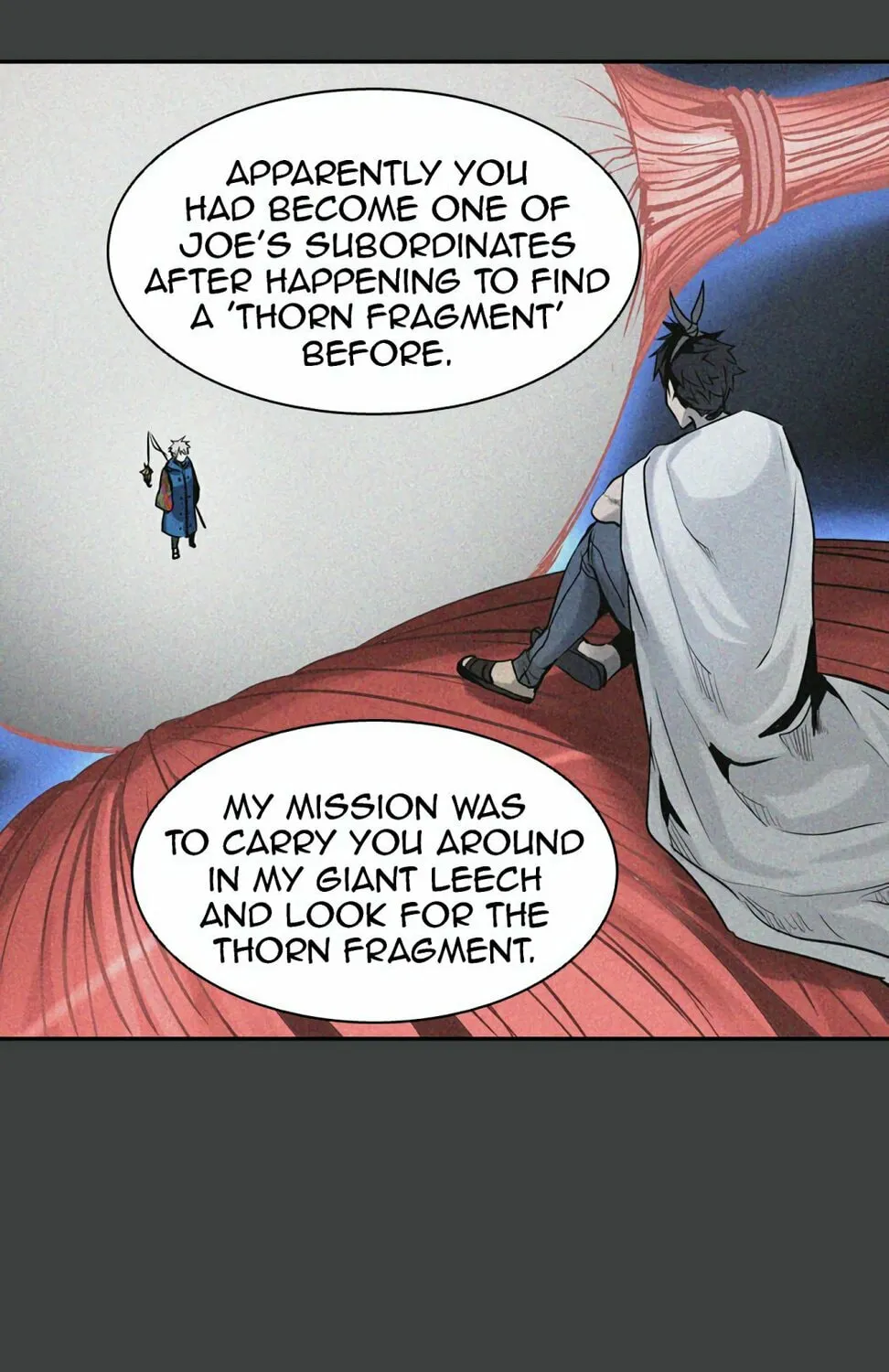 Tower of God Chapter 326 page 138 - 