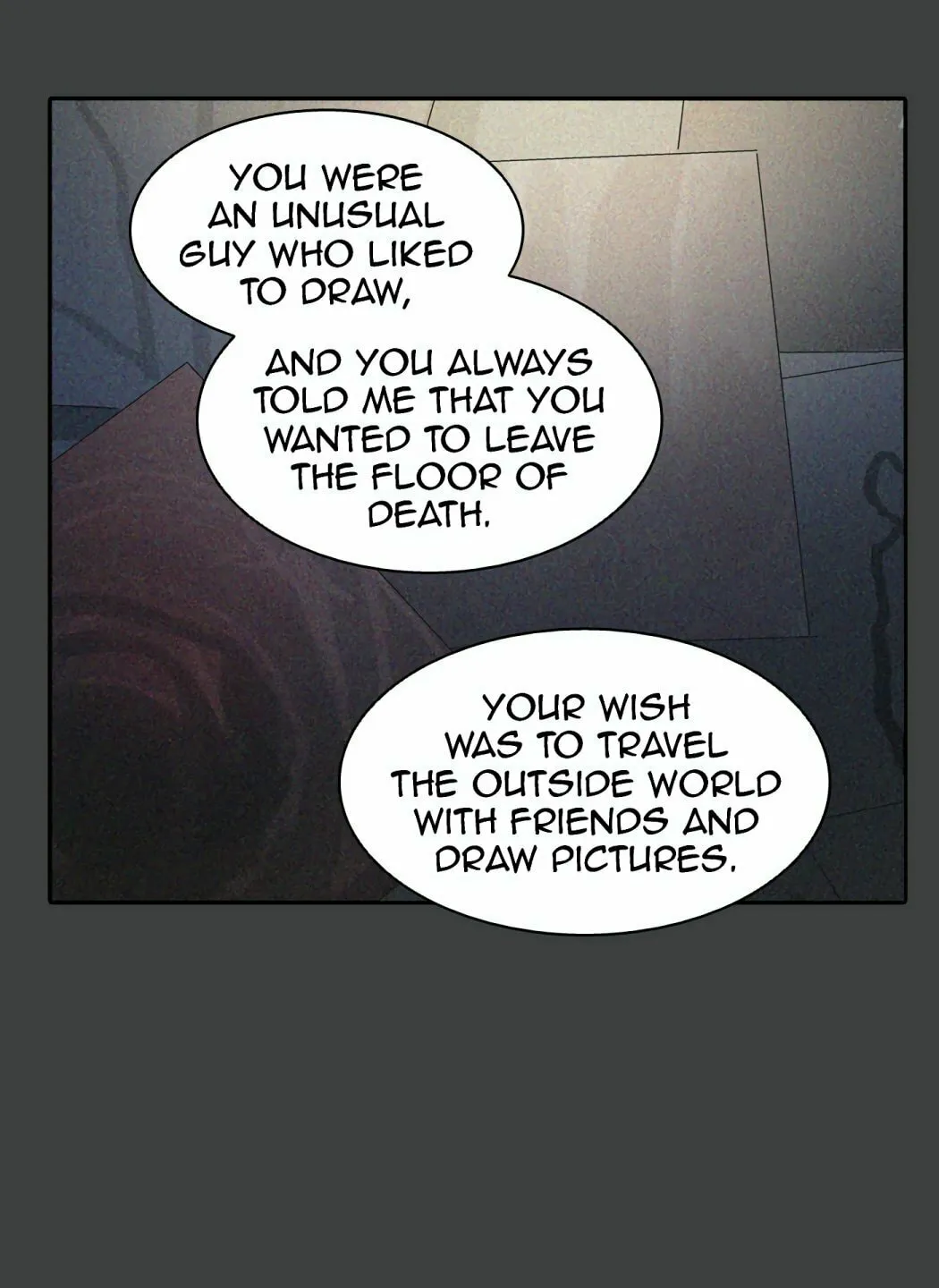 Tower of God Chapter 326 page 140 - 