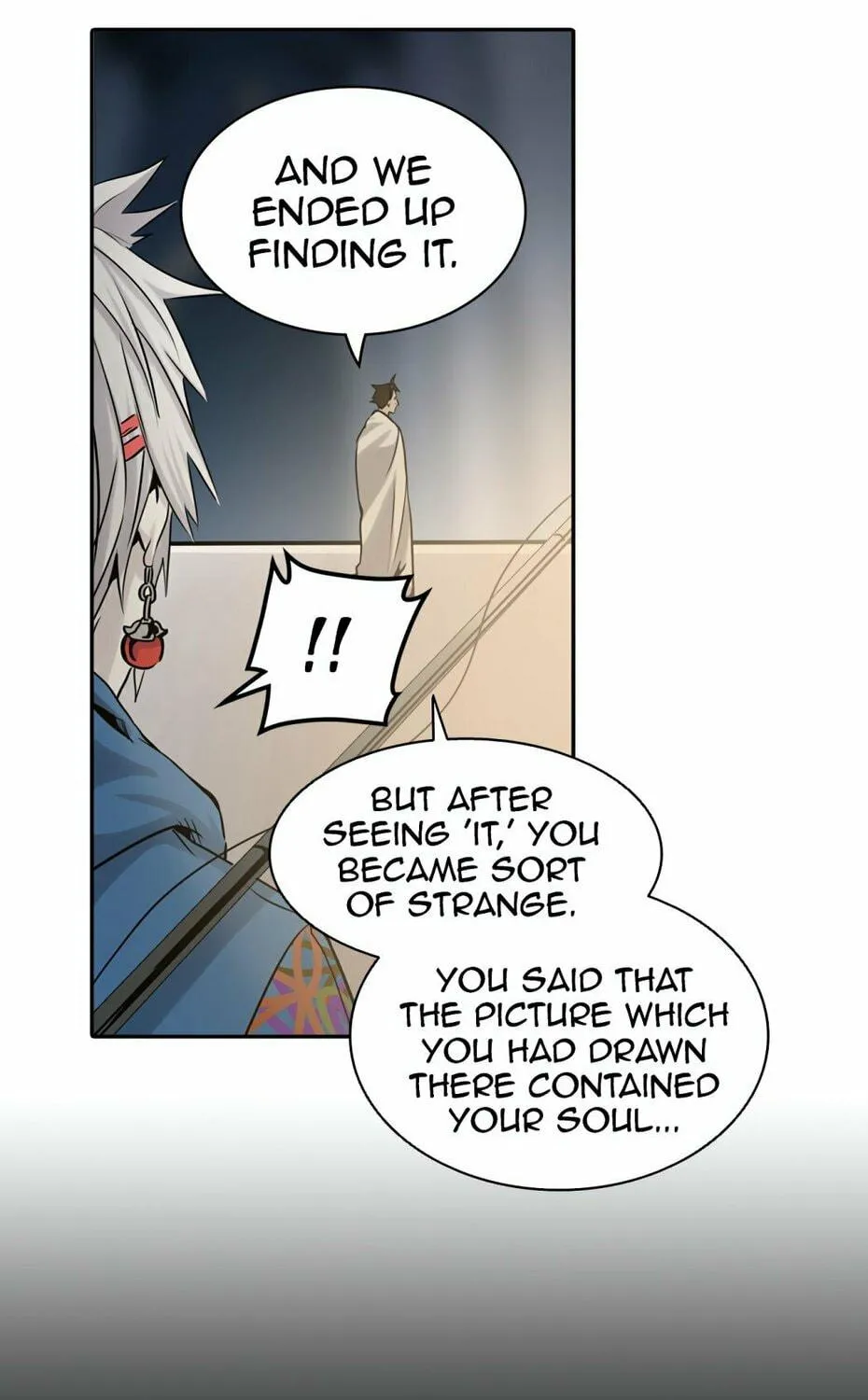 Tower of God Chapter 326 page 143 - 