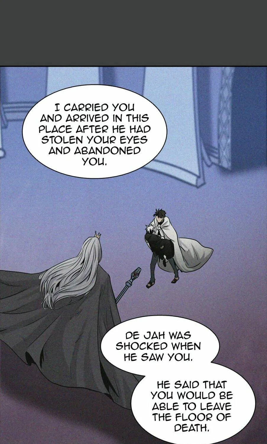 Tower of God Chapter 326 page 147 - 