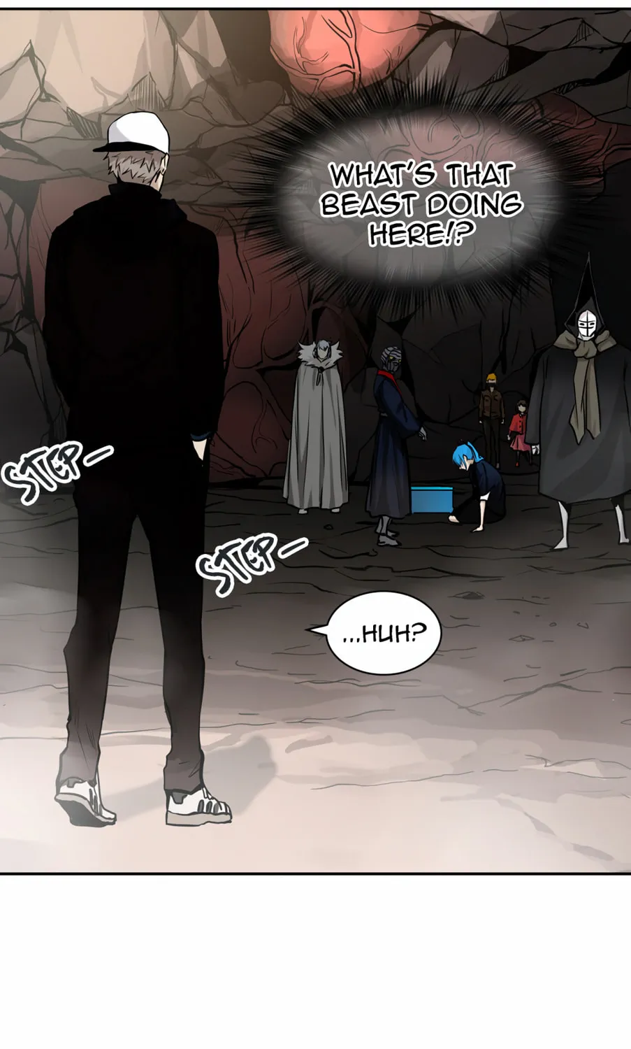 Tower of God Chapter 326 page 16 - 