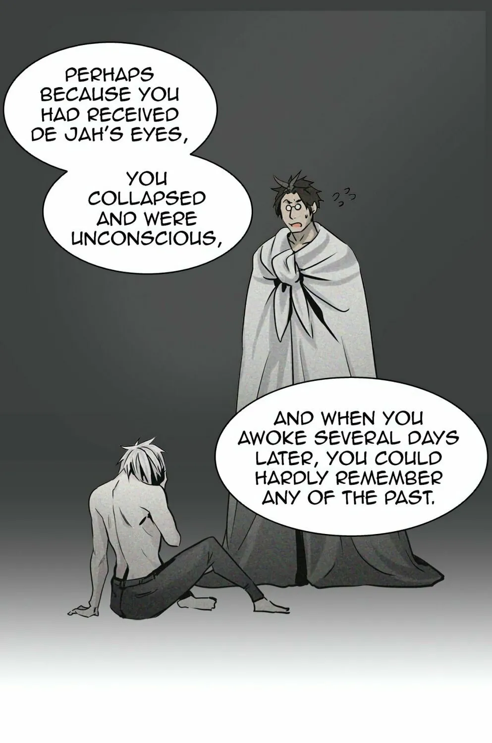 Tower of God Chapter 326 page 153 - 