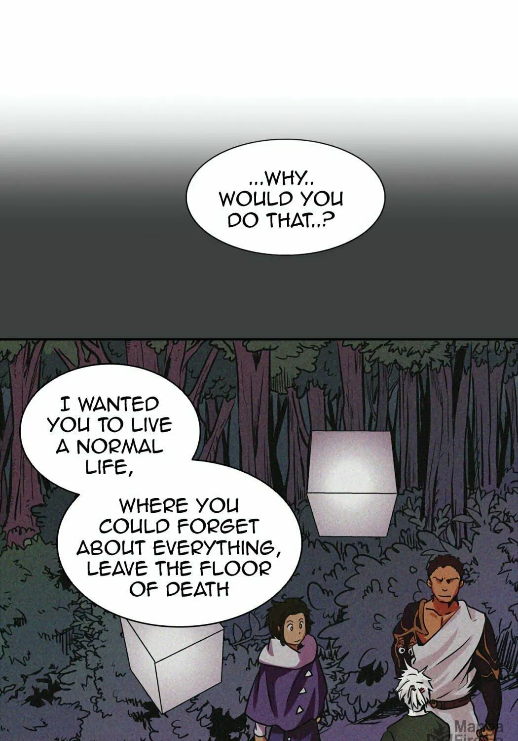 Tower of God Chapter 326 page 160 - 
