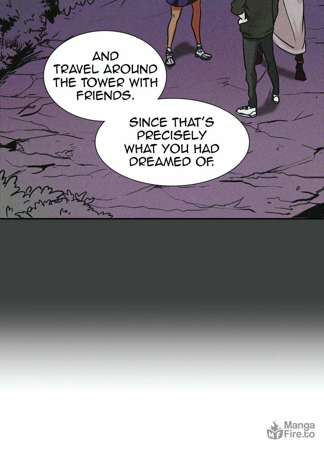 Tower of God Chapter 326 page 162 - 