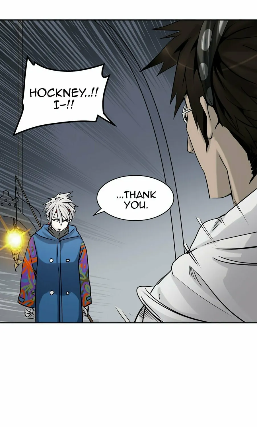 Tower of God Chapter 326 page 165 - 