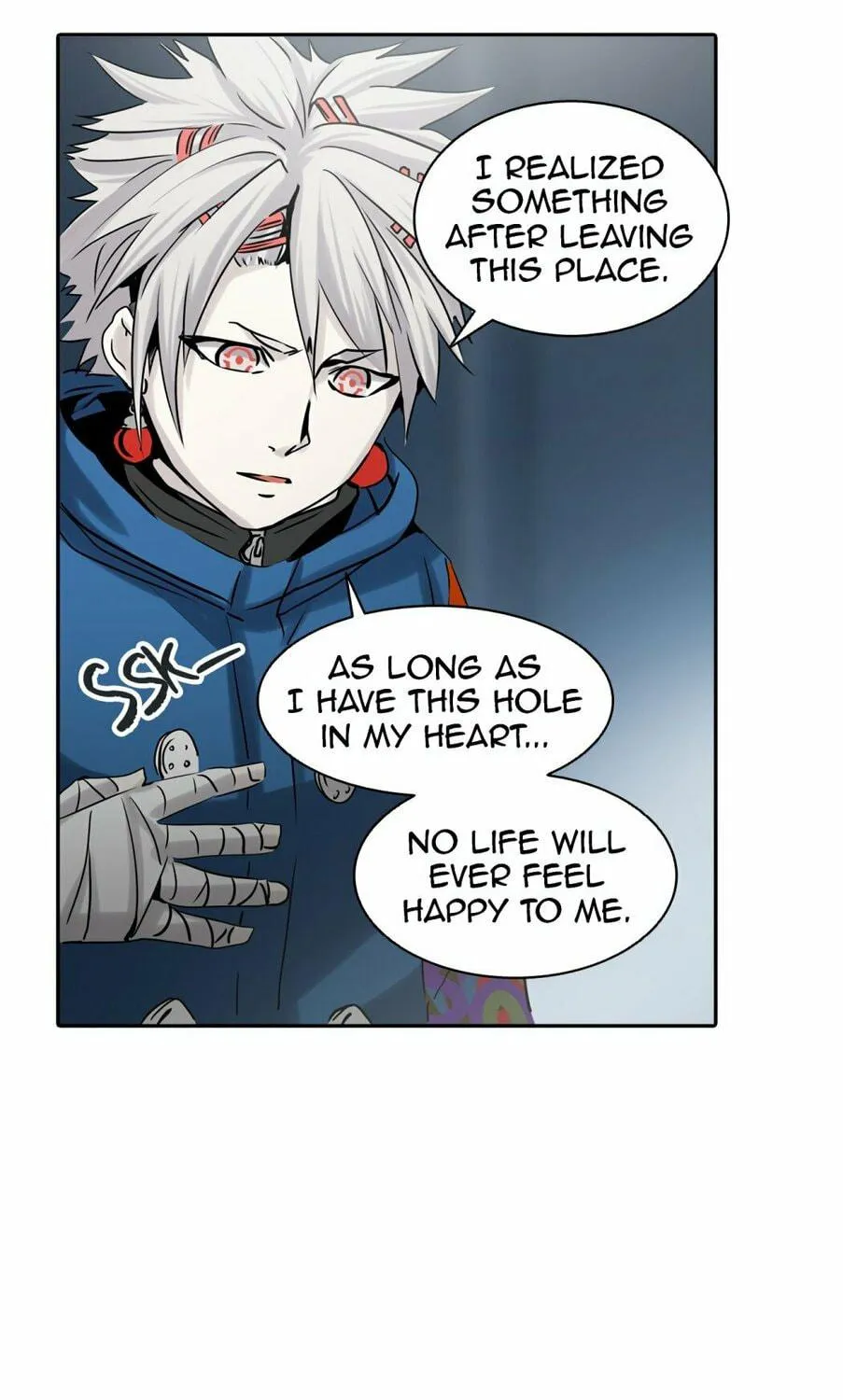 Tower of God Chapter 326 page 169 - 