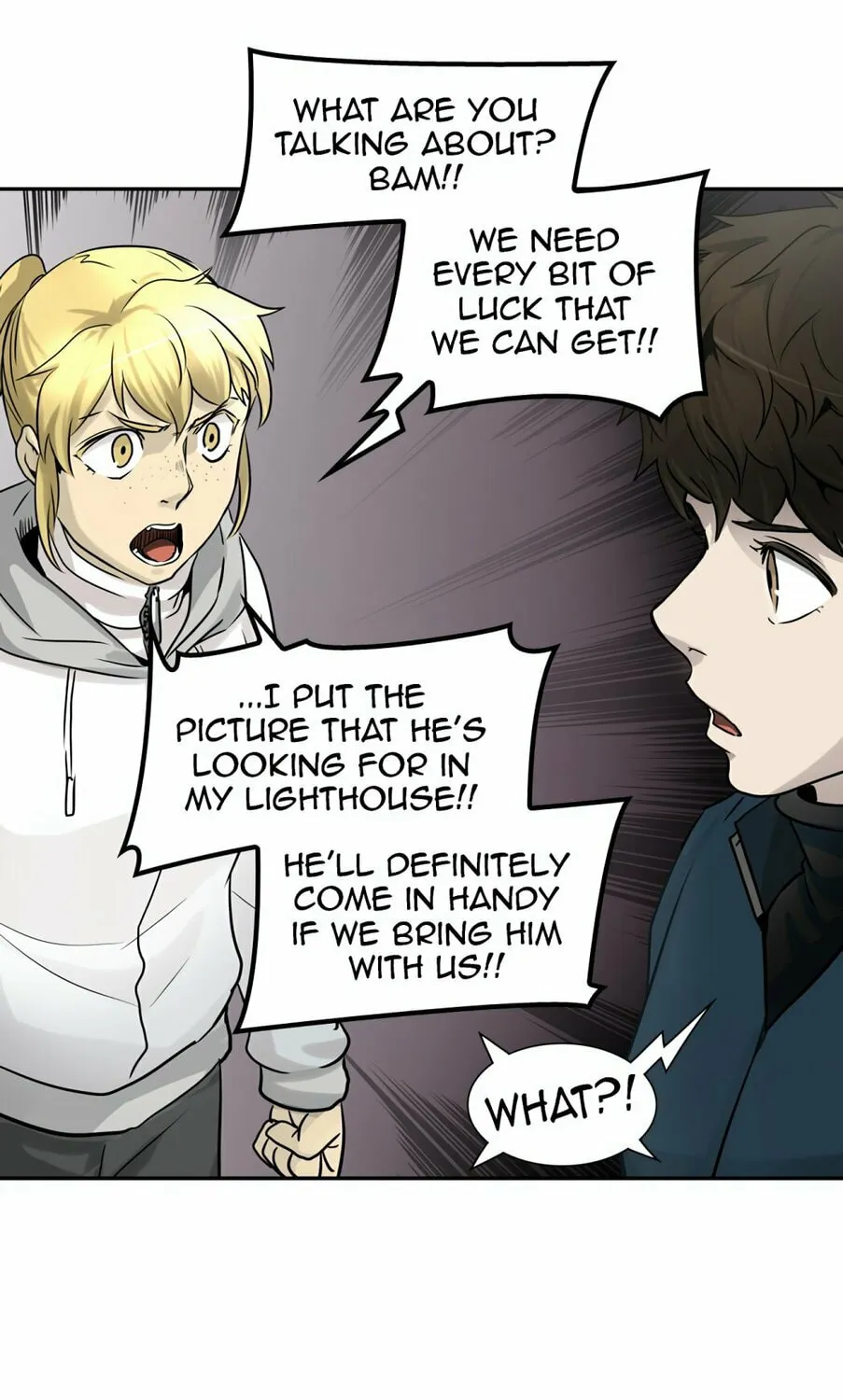 Tower of God Chapter 326 page 182 - 