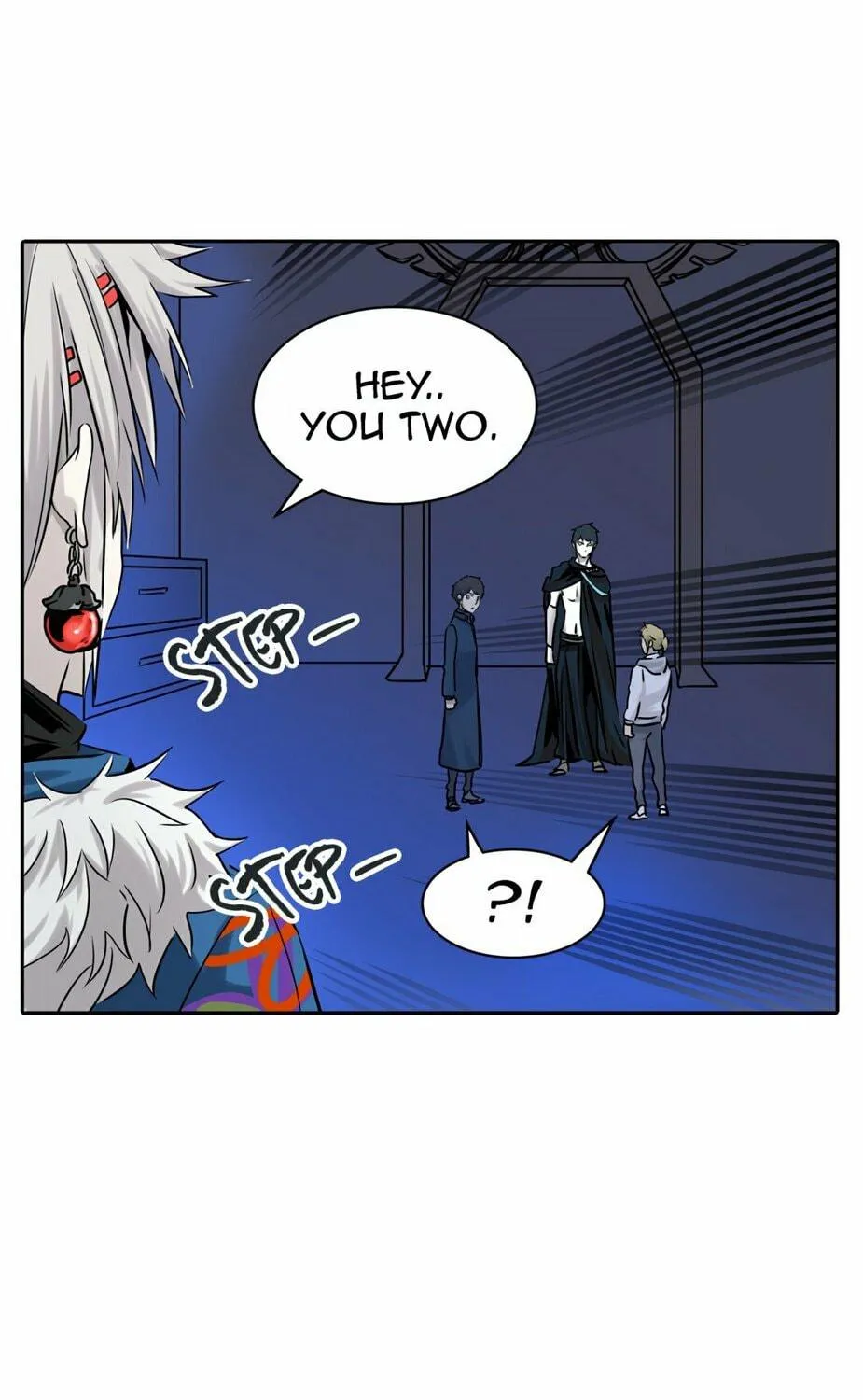 Tower of God Chapter 326 page 184 - 