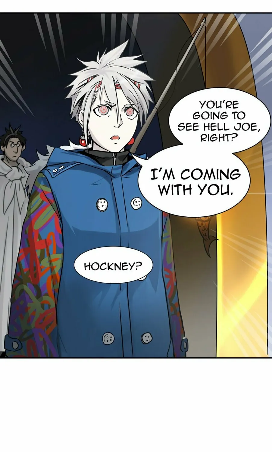 Tower of God Chapter 326 page 186 - 
