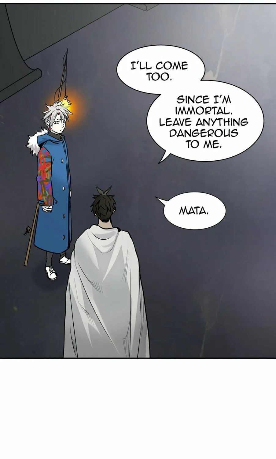 Tower of God Chapter 326 page 190 - 