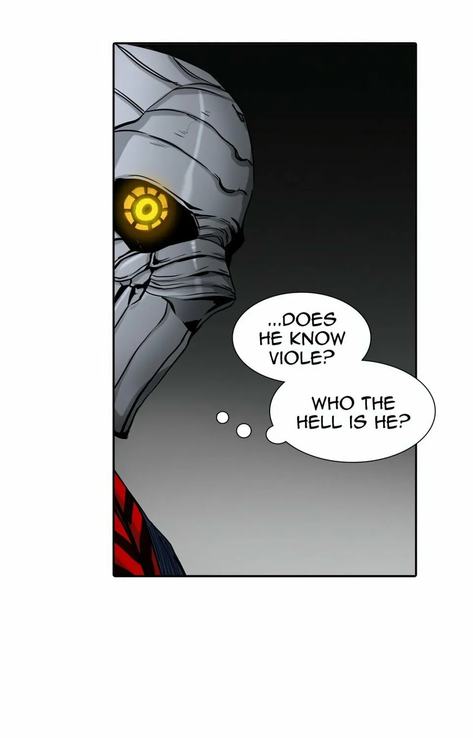 Tower of God Chapter 326 page 20 - 