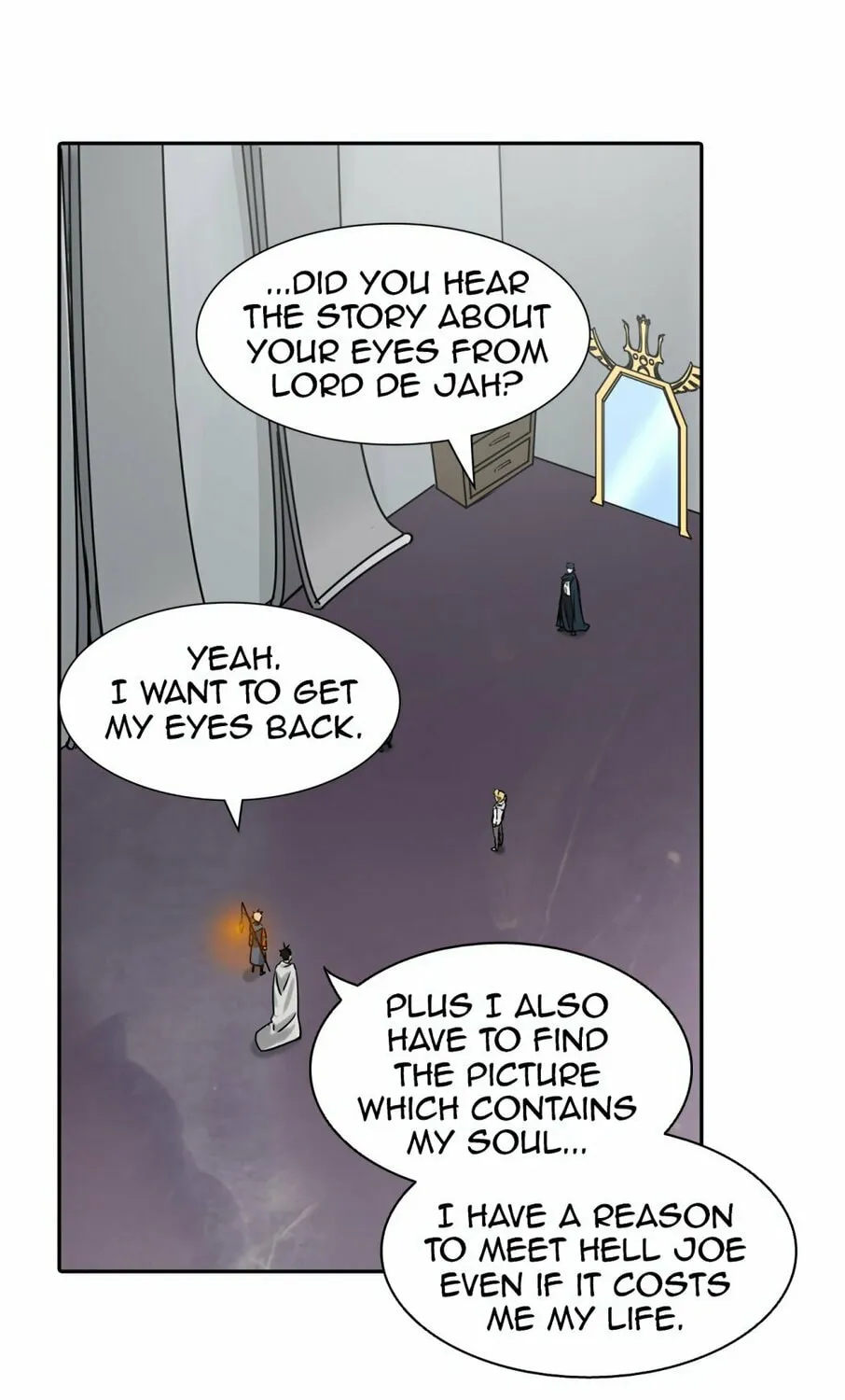 Tower of God Chapter 326 page 192 - 