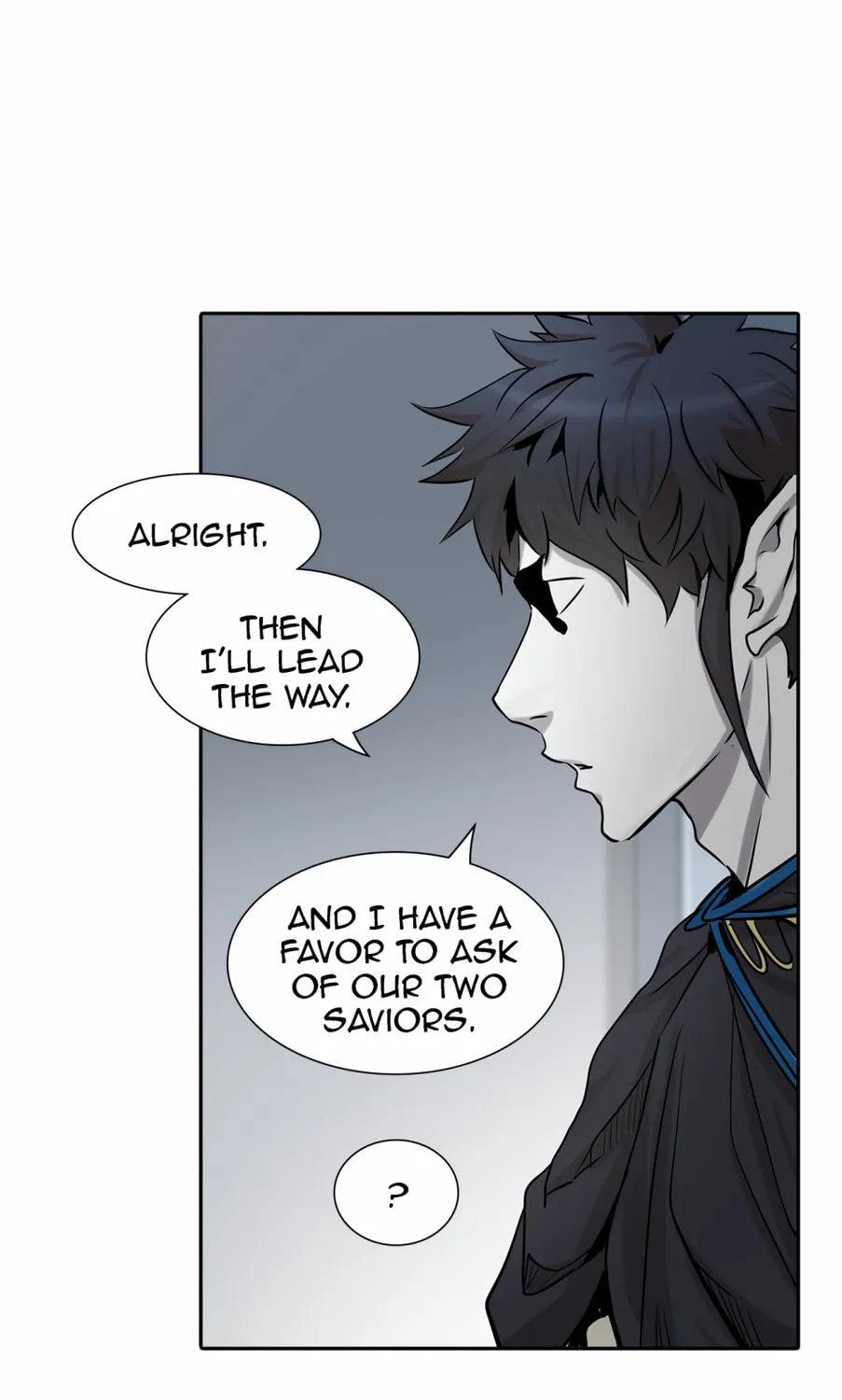 Tower of God Chapter 326 page 194 - 