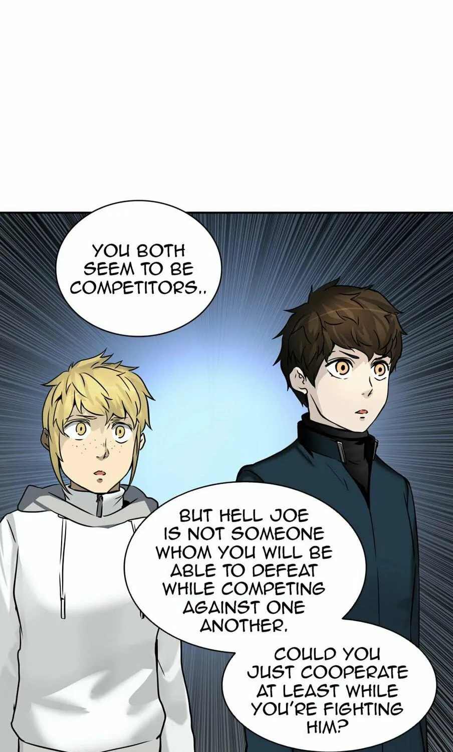Tower of God Chapter 326 page 196 - 