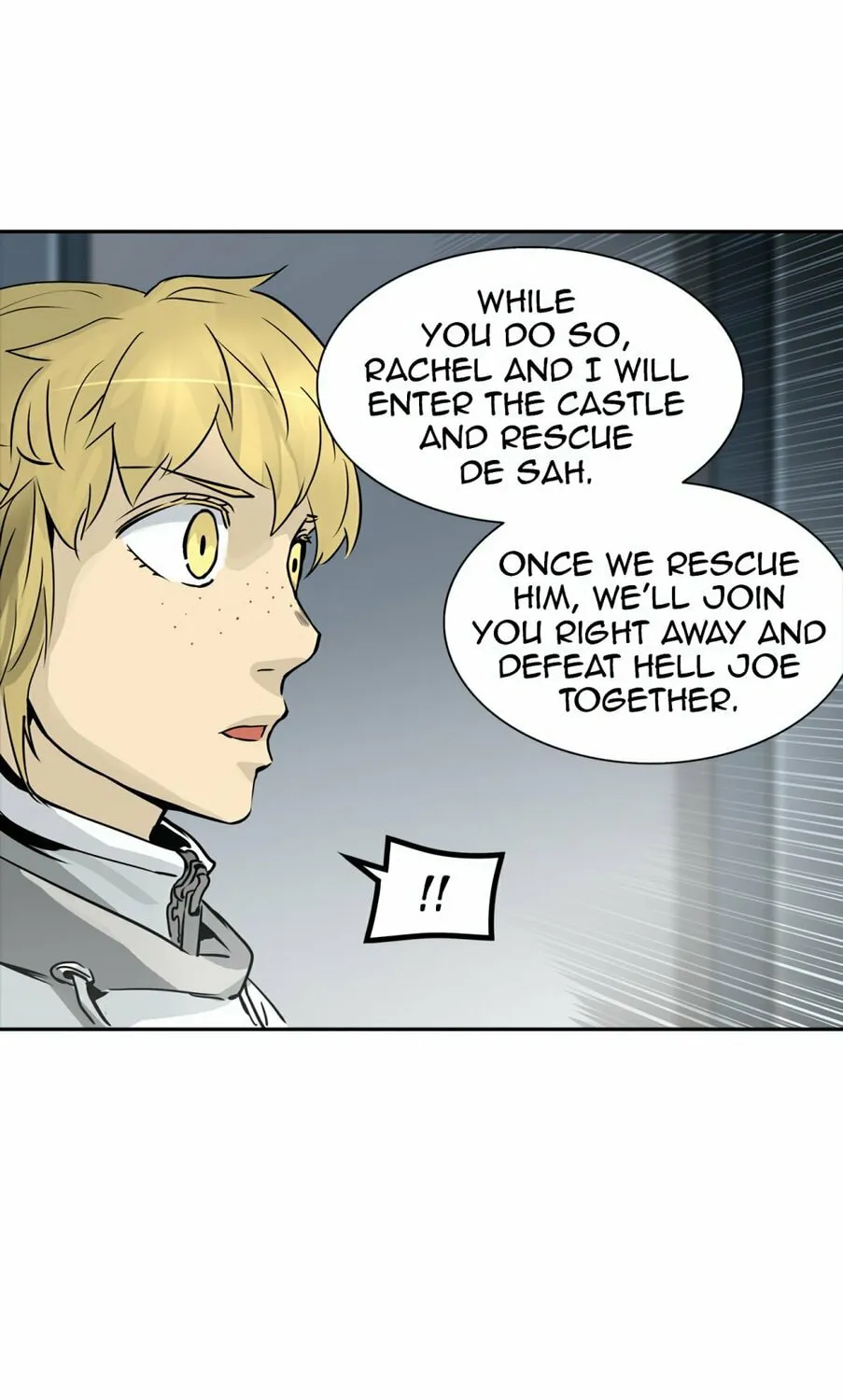 Tower of God Chapter 326 page 200 - 