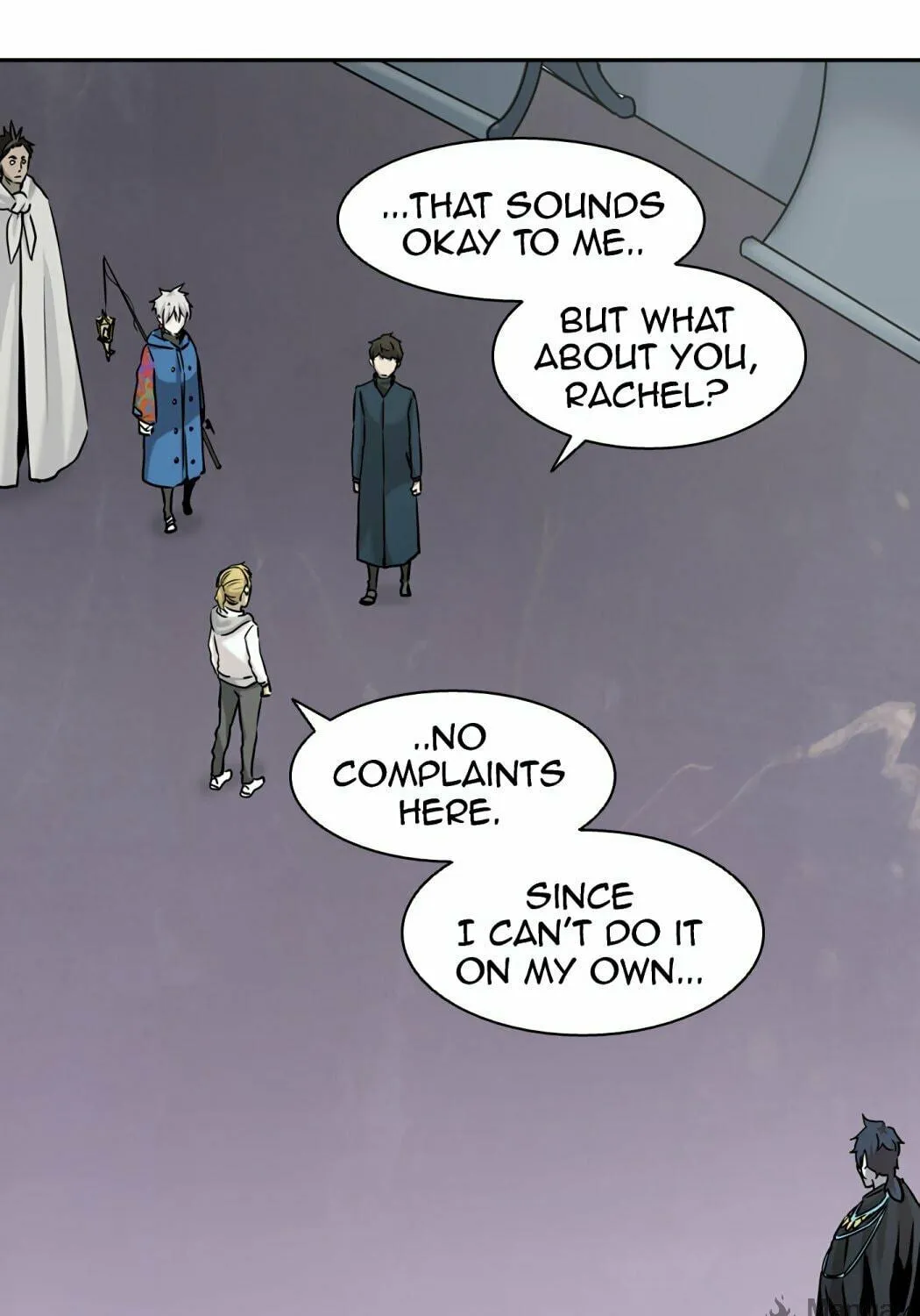 Tower of God Chapter 326 page 202 - 