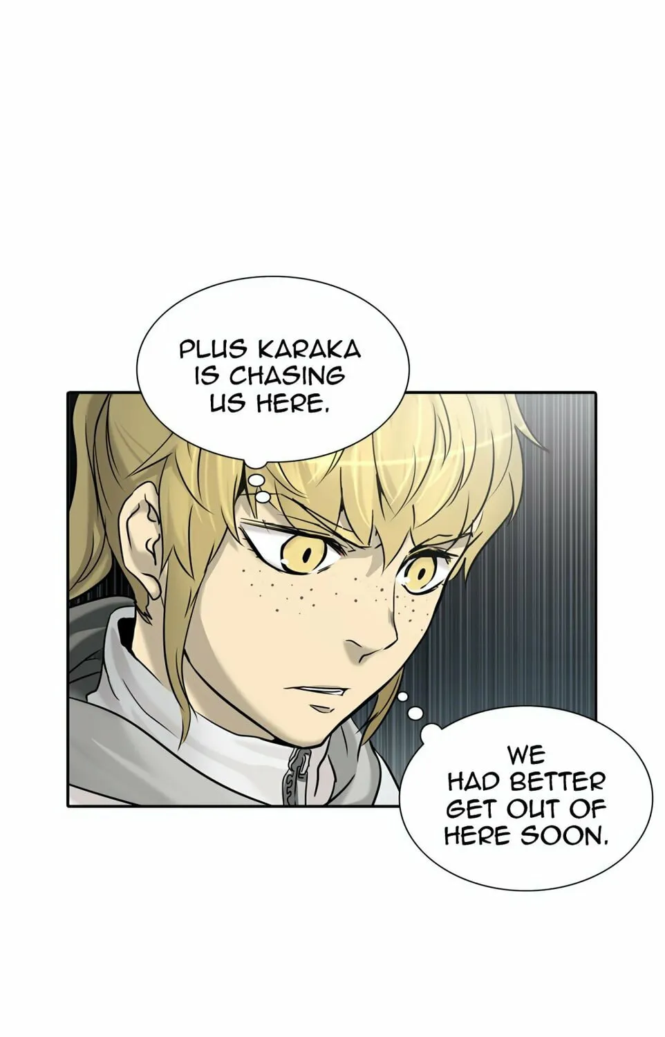 Tower of God Chapter 326 page 204 - 