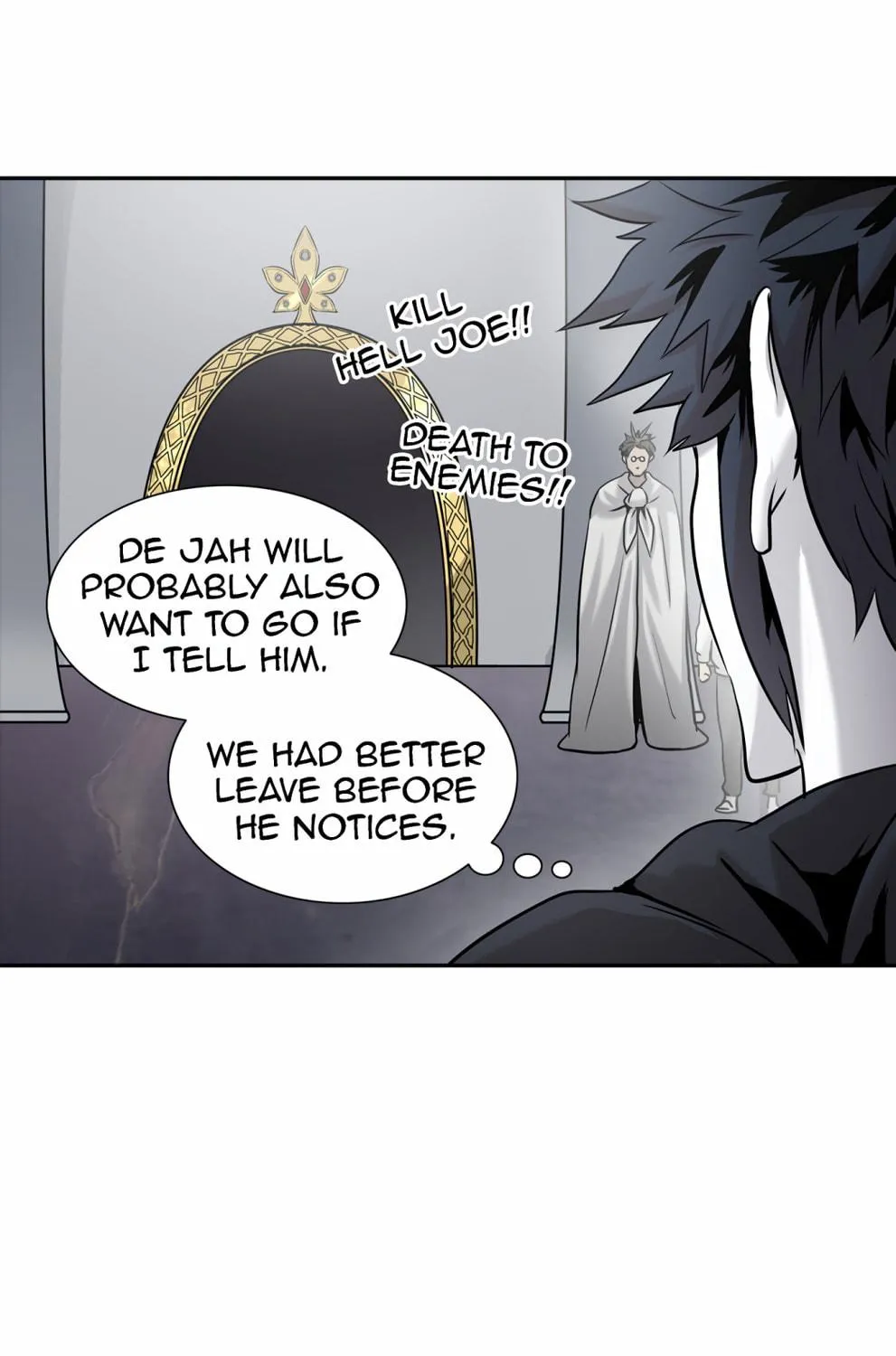 Tower of God Chapter 326 page 208 - 
