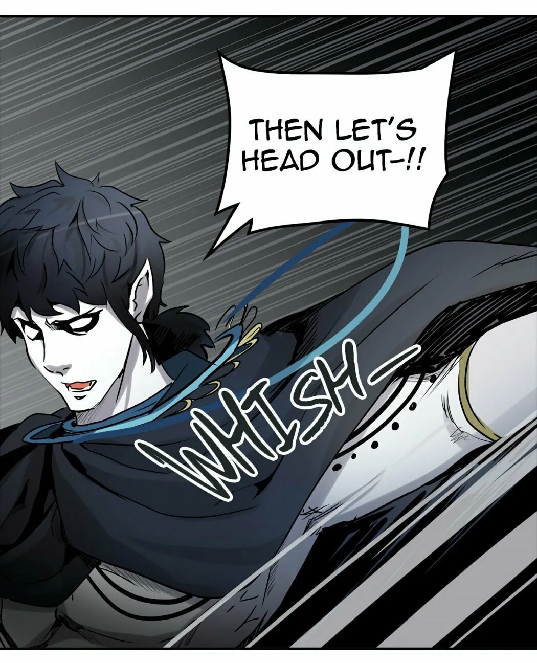 Tower of God Chapter 326 page 210 - 