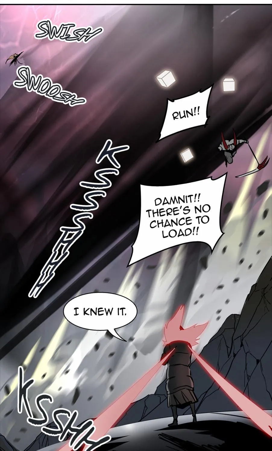 Tower of God Chapter 326 page 217 - 
