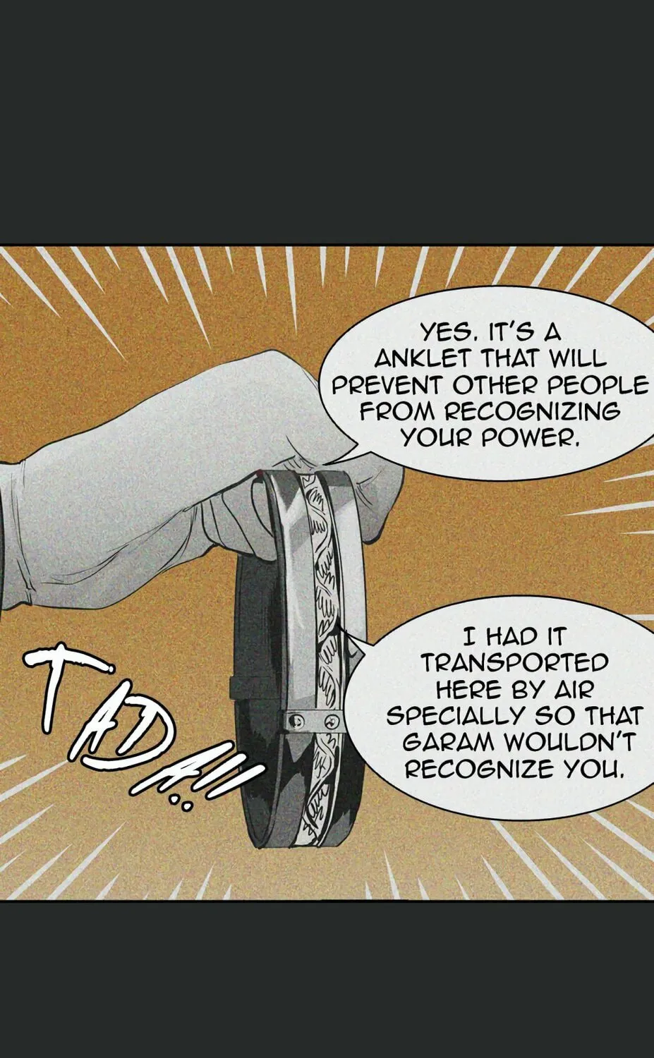 Tower of God Chapter 326 page 30 - 