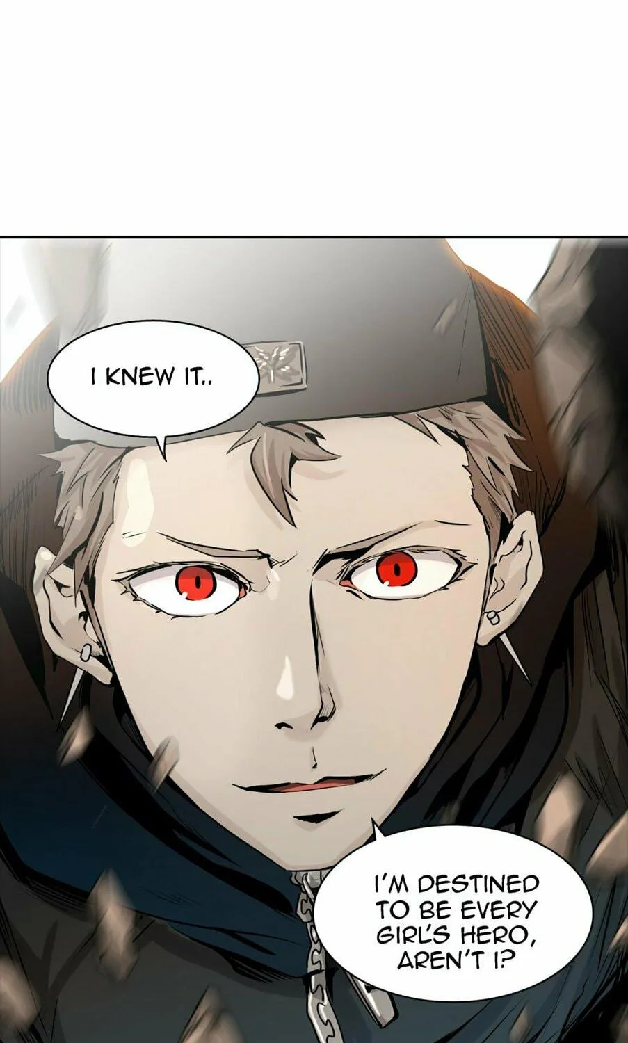 Tower of God Chapter 326 page 4 - 