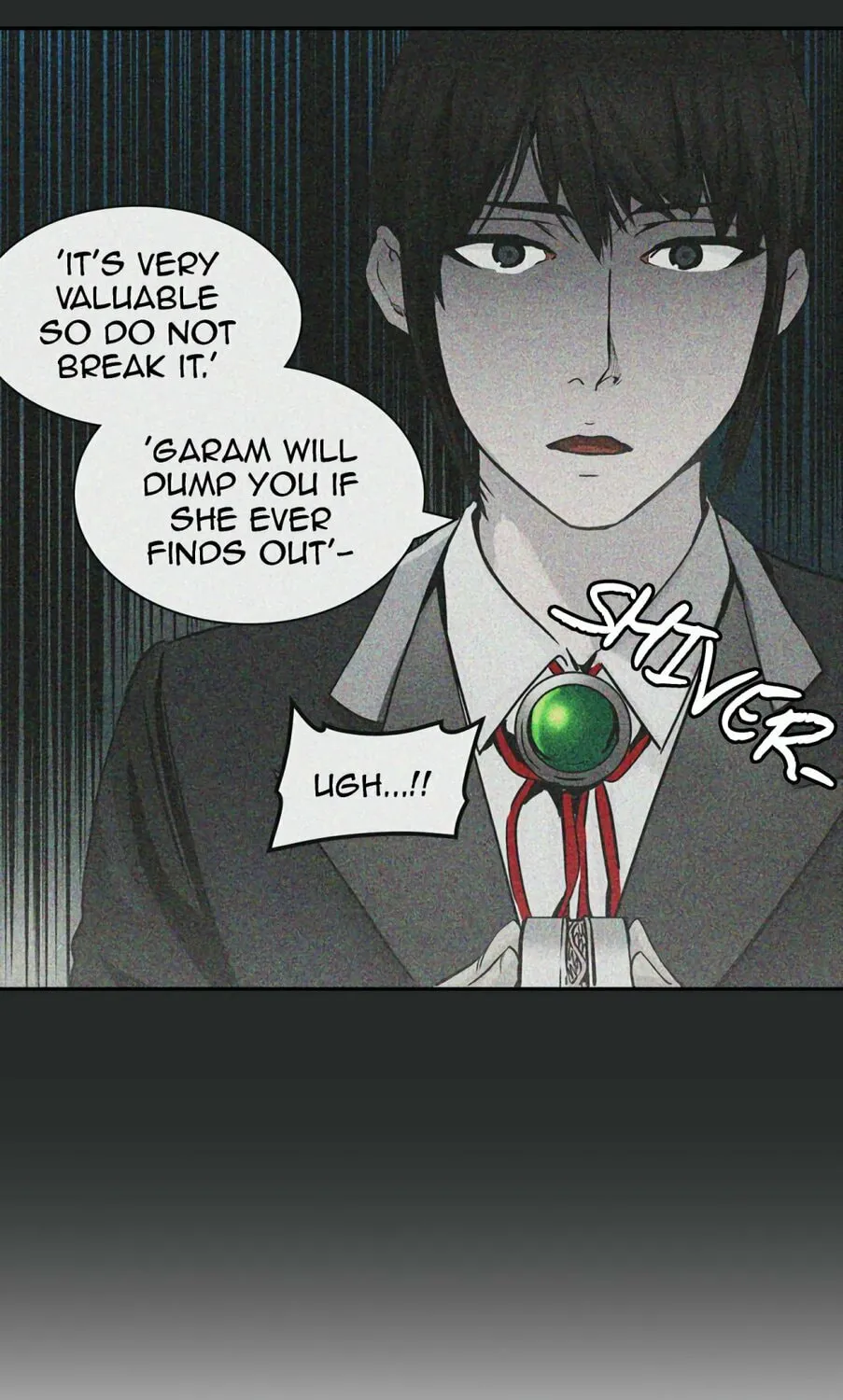 Tower of God Chapter 326 page 37 - 