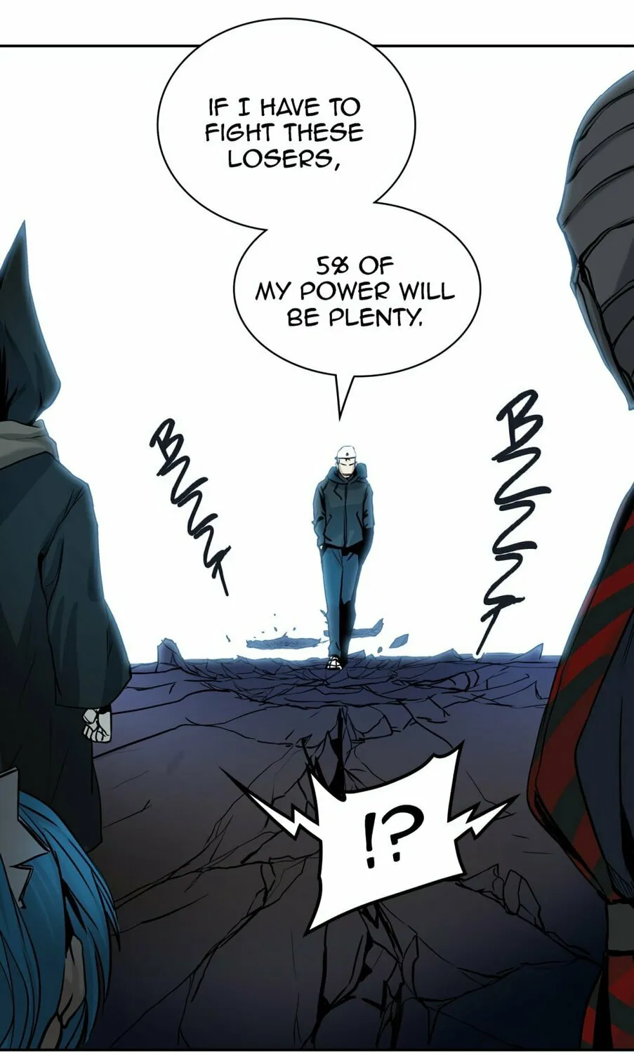 Tower of God Chapter 326 page 42 - 