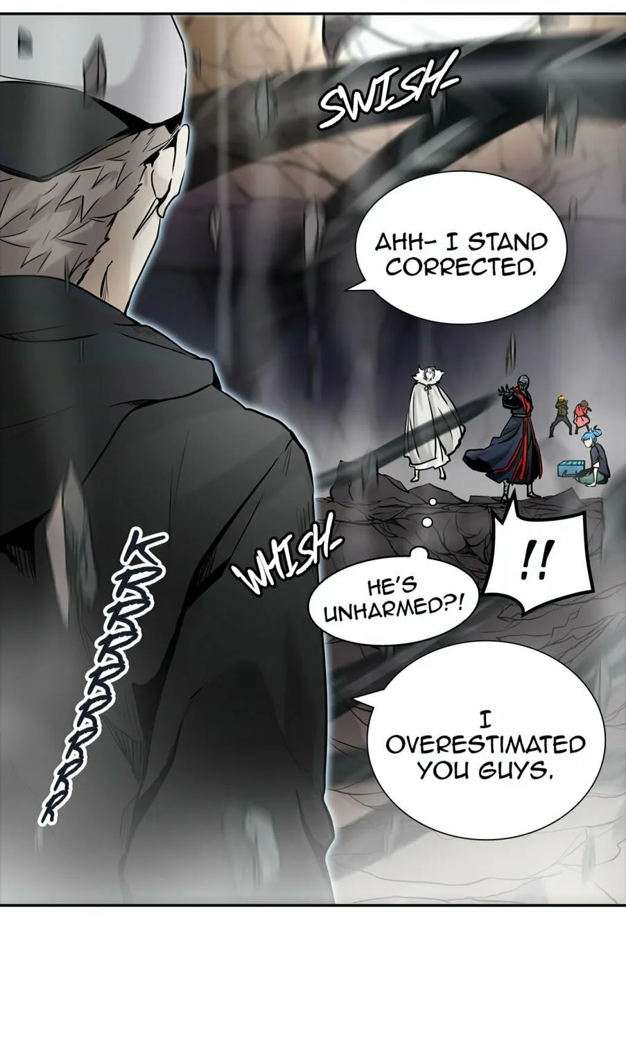 Tower of God Chapter 326 page 50 - 
