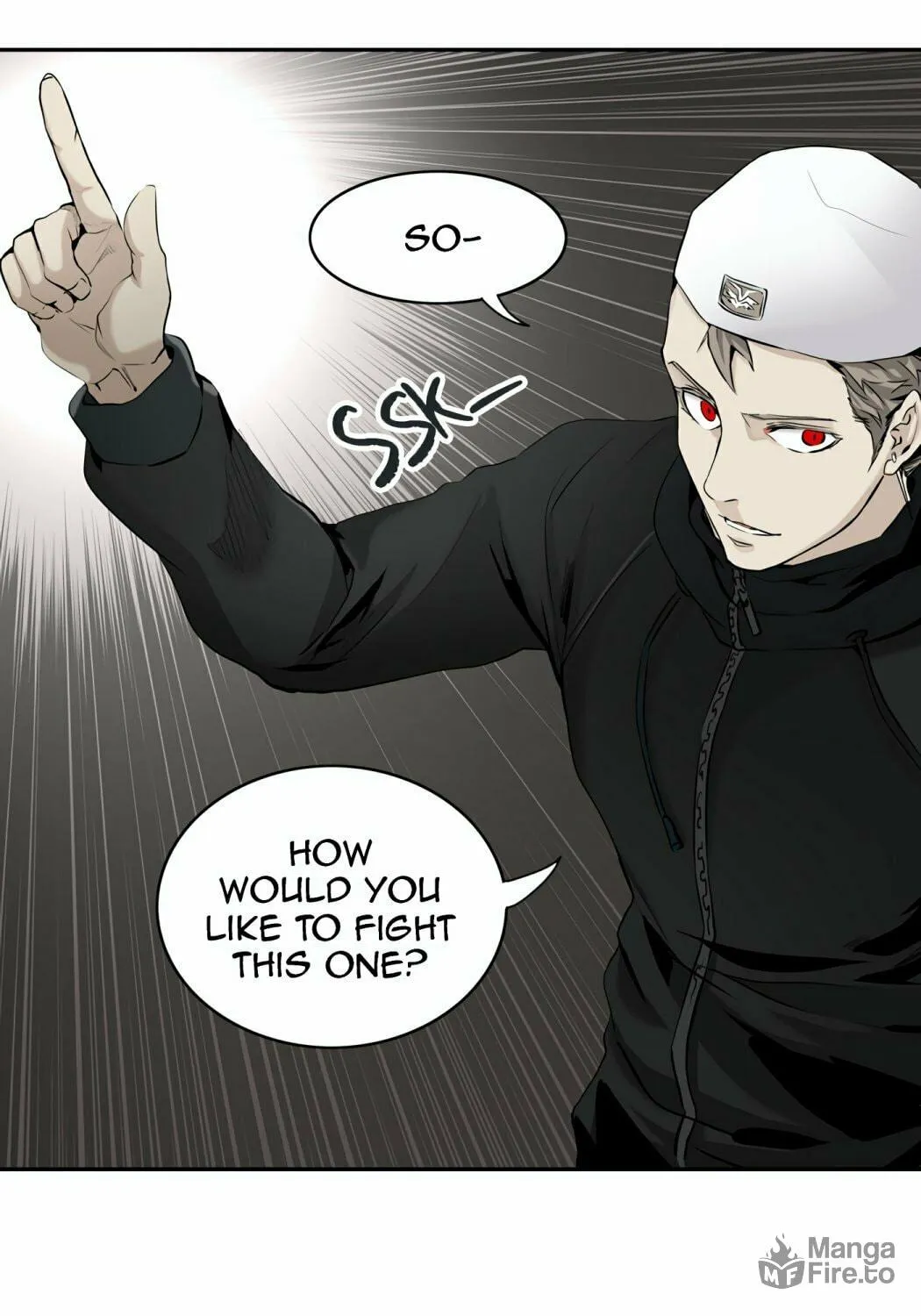 Tower of God Chapter 326 page 57 - 