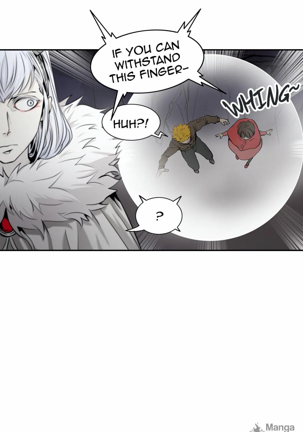 Tower of God Chapter 326 page 65 - 