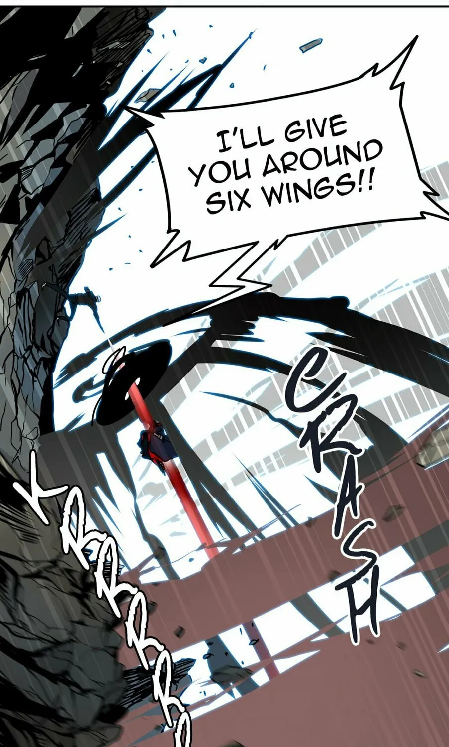Tower of God Chapter 326 page 67 - 