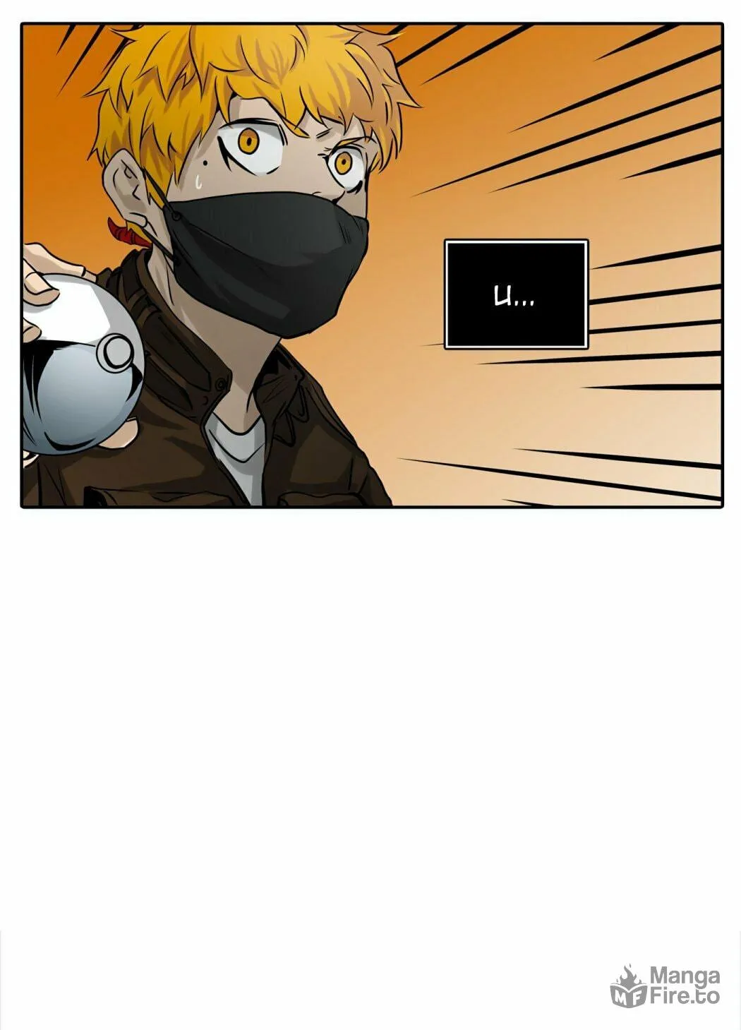 Tower of God Chapter 326 page 8 - 