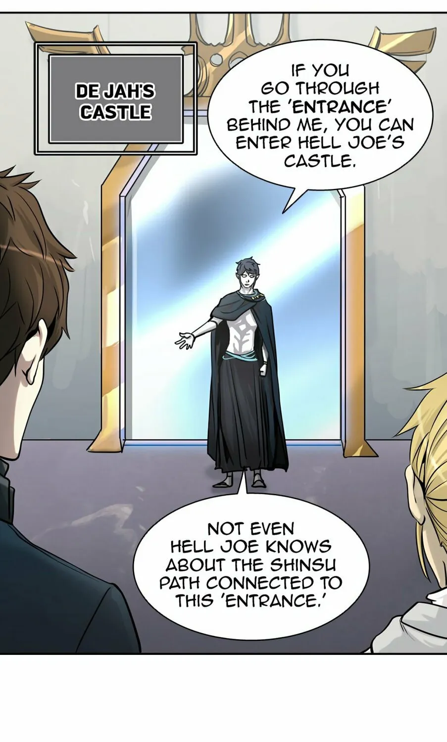 Tower of God Chapter 326 page 75 - 