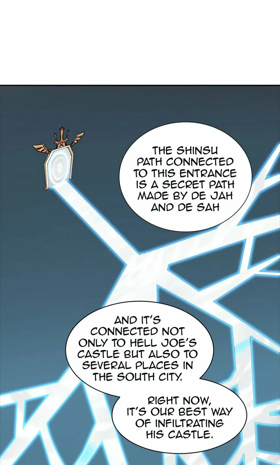 Tower of God Chapter 326 page 77 - 