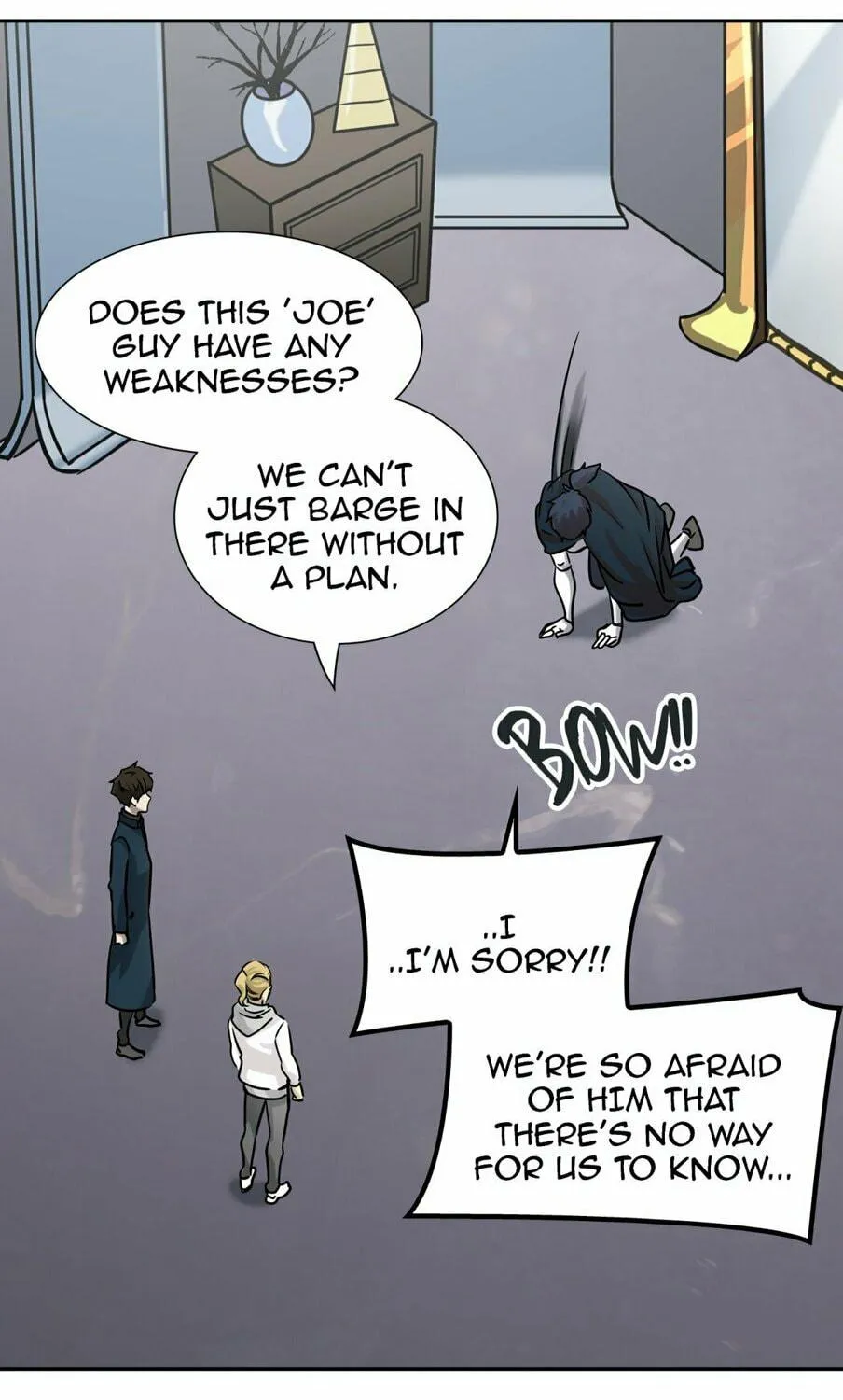 Tower of God Chapter 326 page 84 - 