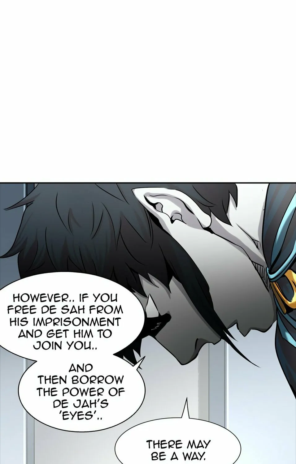 Tower of God Chapter 326 page 86 - 