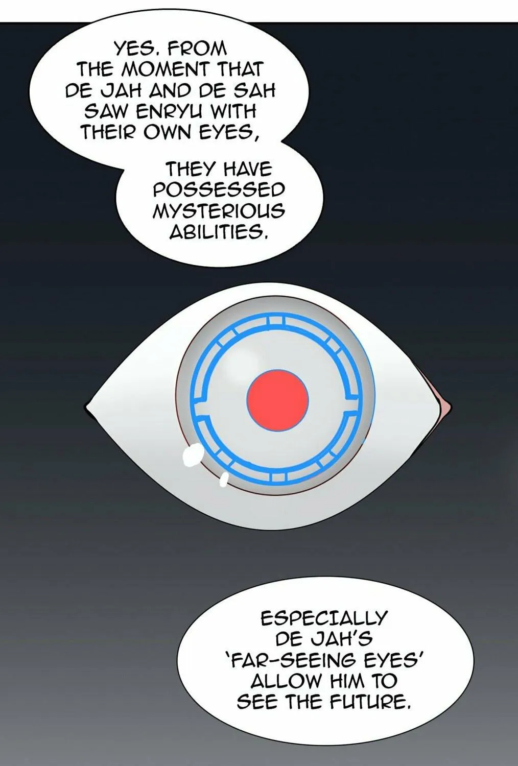 Tower of God Chapter 326 page 89 - 