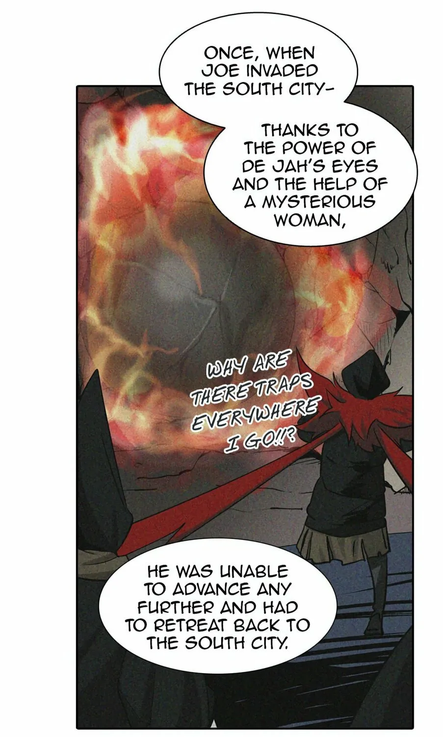 Tower of God Chapter 326 page 92 - 