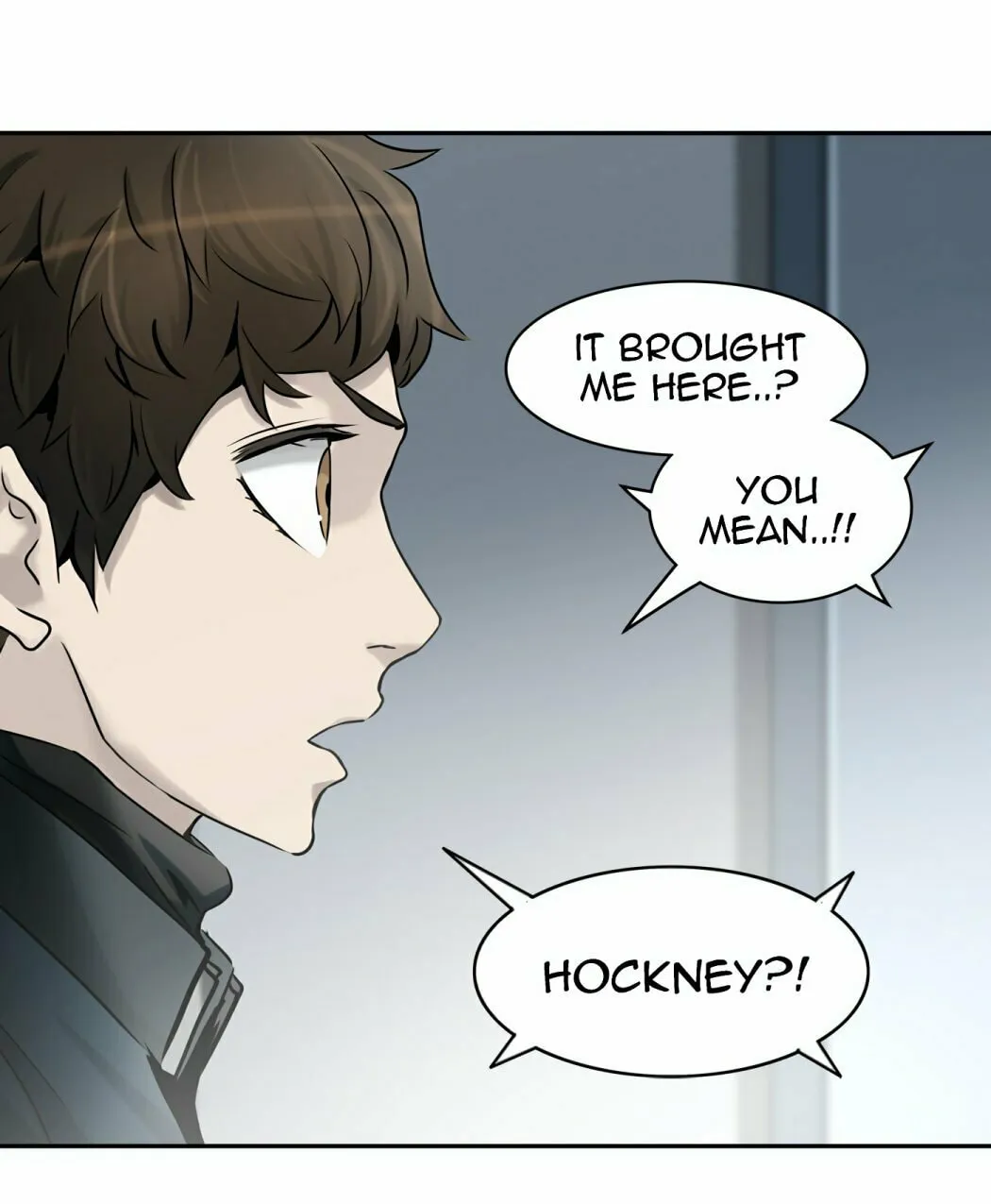 Tower of God Chapter 326 page 96 - 