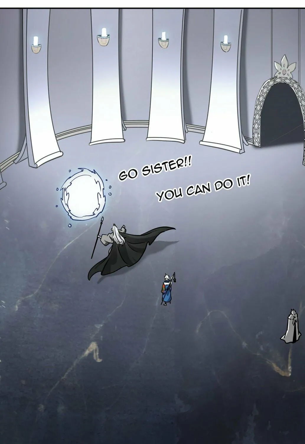 Tower of God Chapter 326 page 98 - 