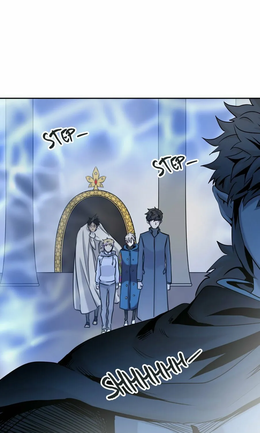 Tower of God Chapter 327 page 1 - 