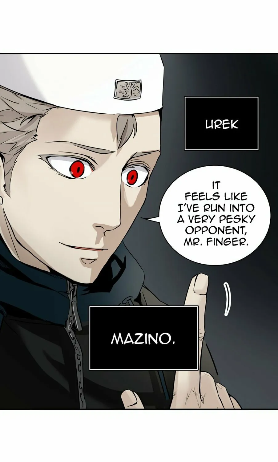 Tower of God Chapter 327 page 110 - 
