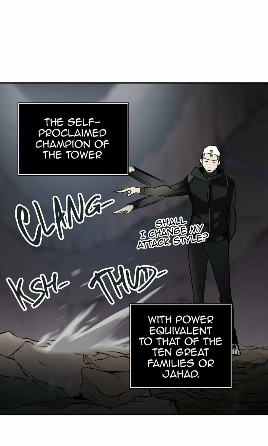 Tower of God Chapter 327 page 112 - 