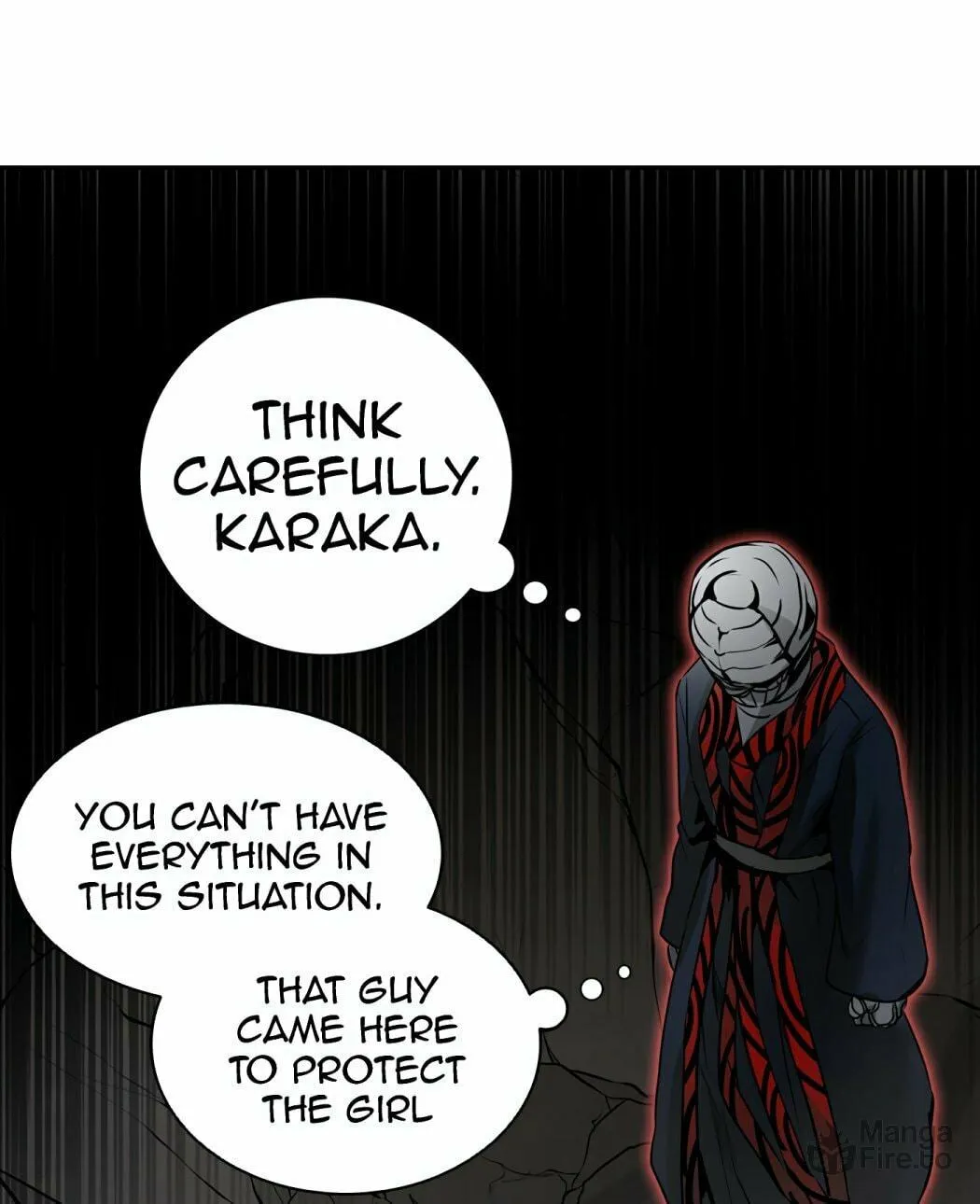Tower of God Chapter 327 page 118 - 