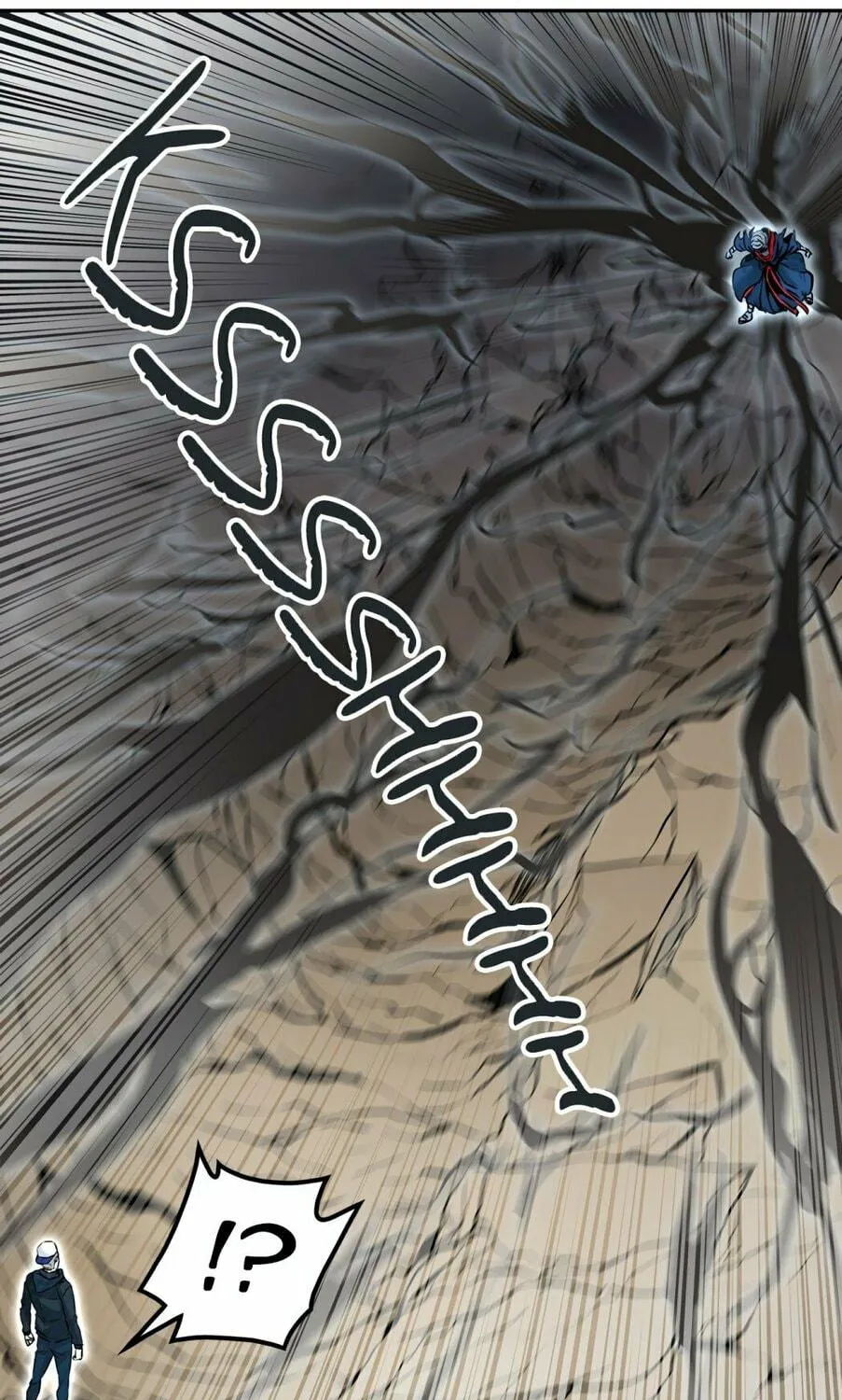 Tower of God Chapter 327 page 123 - 